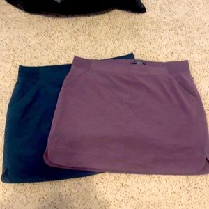 2 Skorts size L